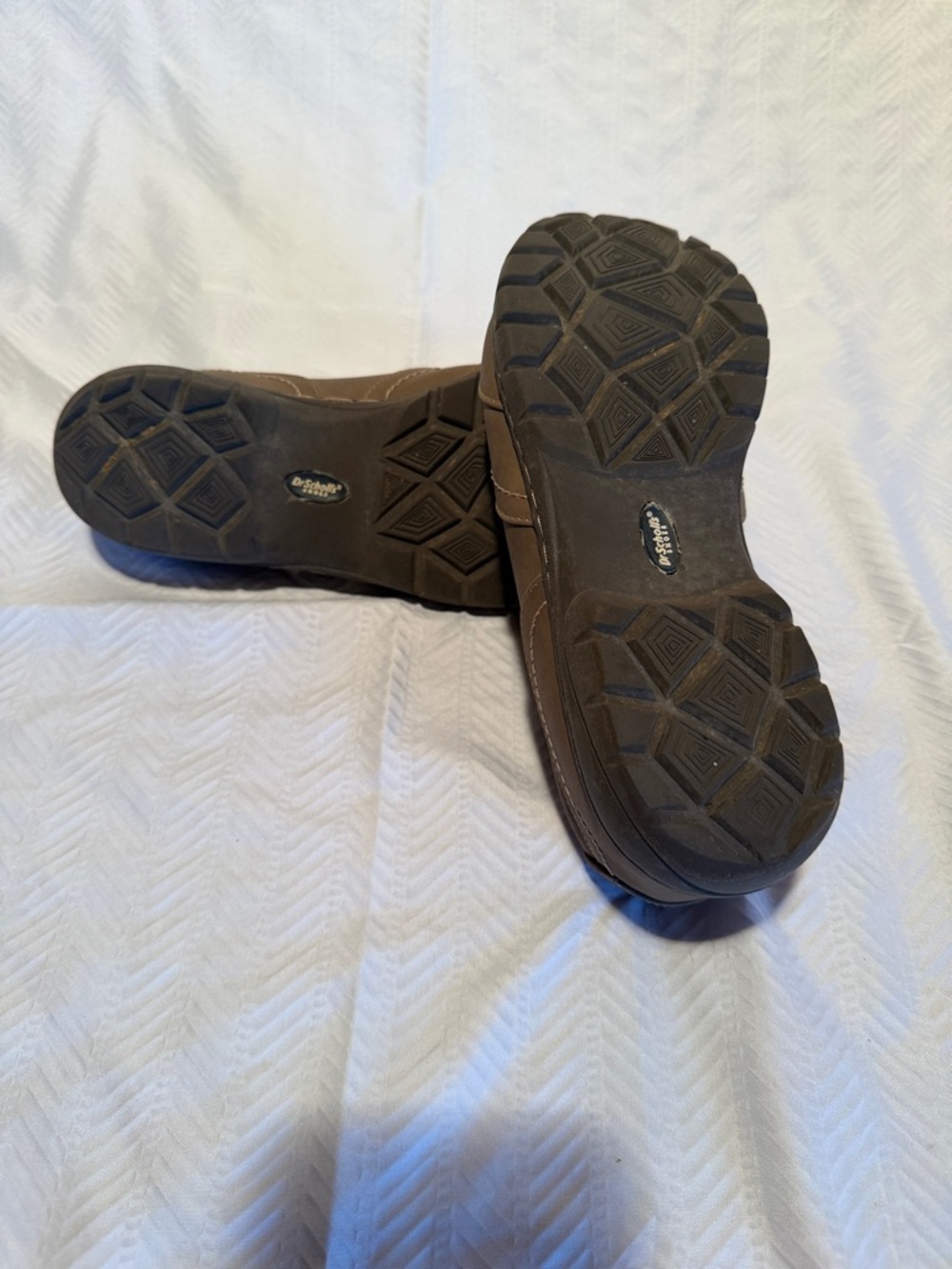 Dr Scholls Hyacinth Women’s Slip-On Casual Flats & Loafers in Brown - Picture 4 of 4